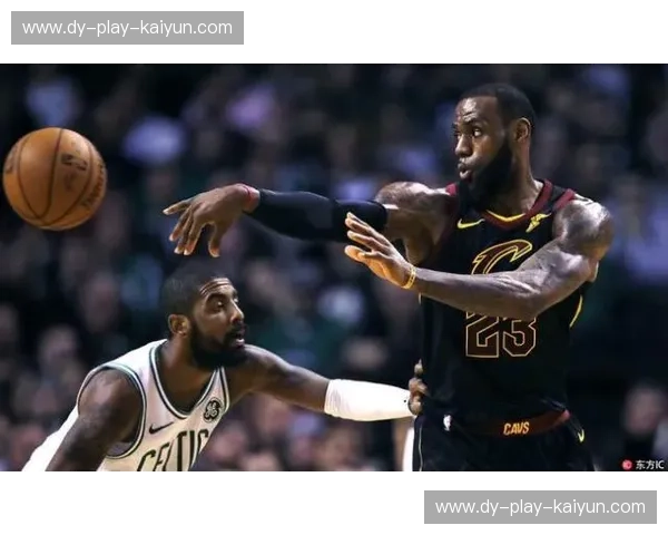 詹姆斯vs凯尔特人：宿命对决，永恒的史诗